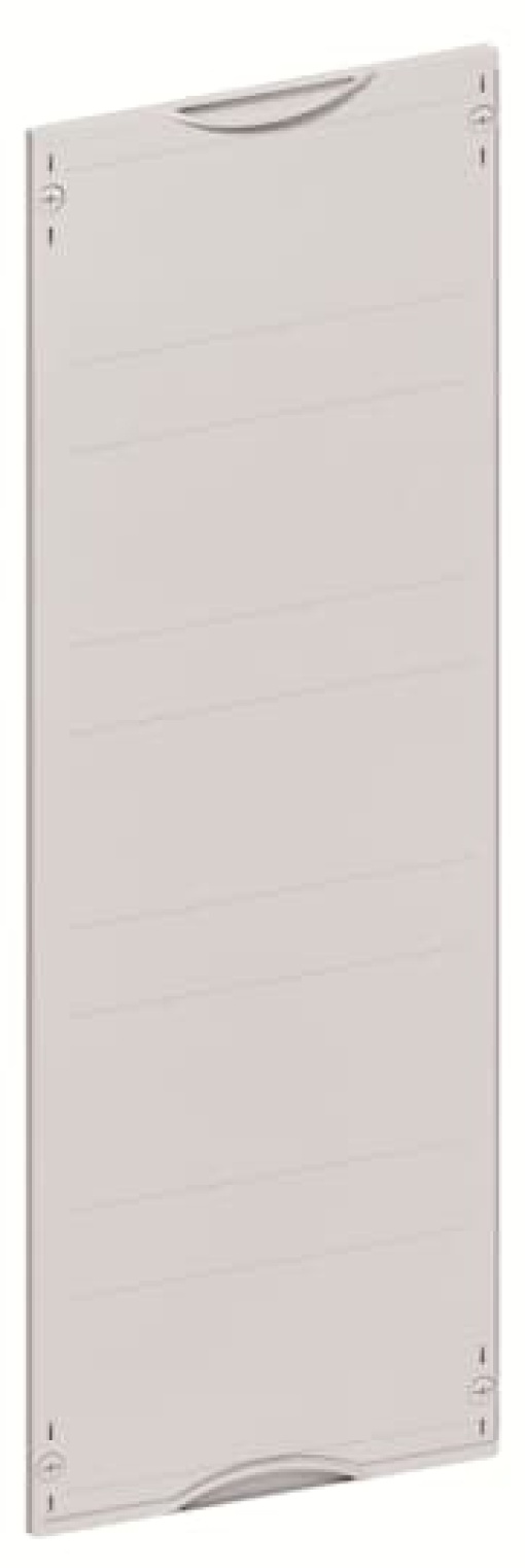 Cover, Rows 5, 750 mm x 250 mm x 26.5 mm, IP2XC