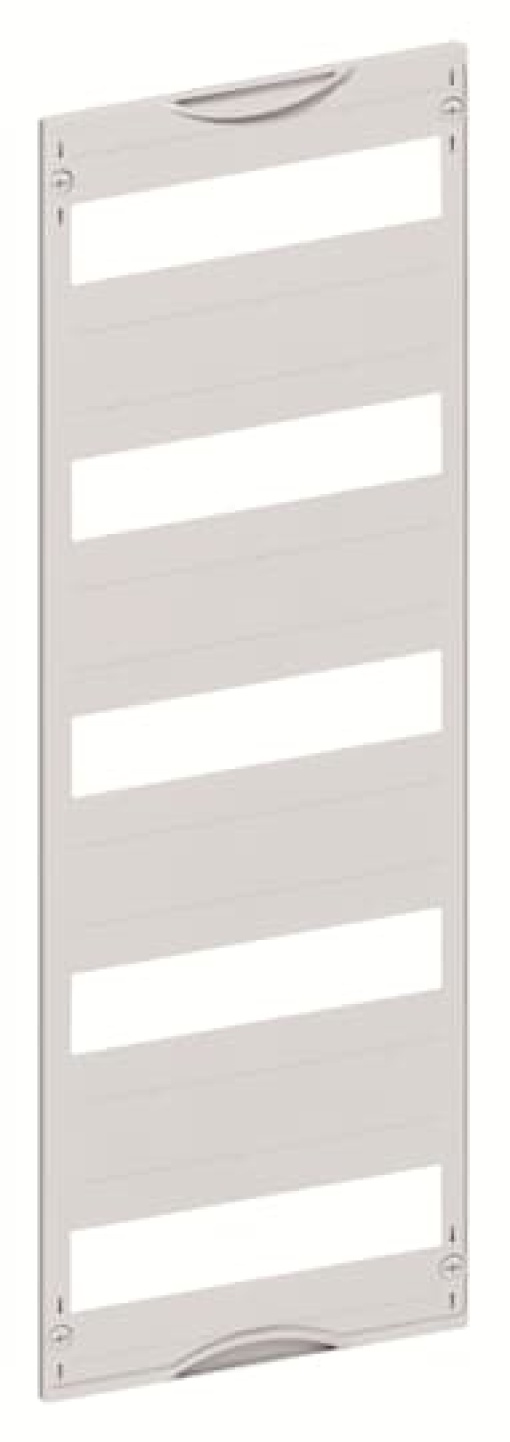 Cover, Rows 5, 750 mm x 250 mm x 26.5 mm, IP2XC