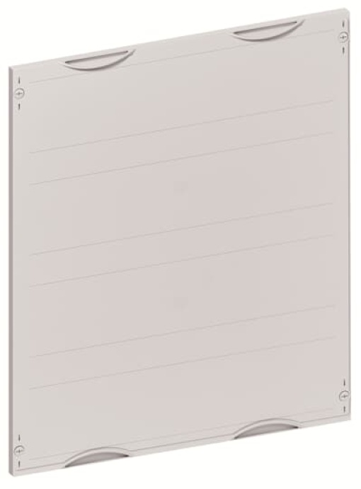 Cover, Rows 4, 600 mm x 500 mm x 26.5 mm, IP2XC