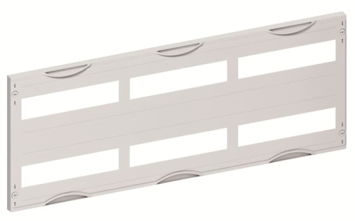 Cover, Rows 2, 300 mm x 750 mm x 26.5 mm, IP2XC