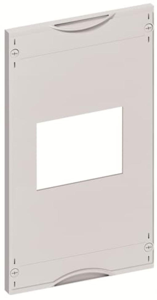 Cover, Rows 0, 450 mm x 250 mm x 26.5 mm, IP2XC