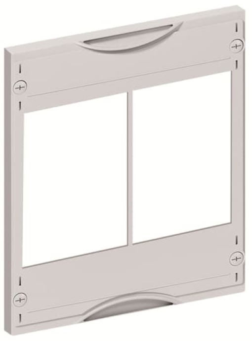 Cover, Rows 0, 300 mm x 250 mm x 26.5 mm, IP2XC