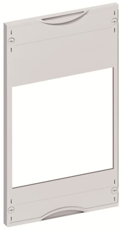 Cover, Rows 0, 450 mm x 250 mm x 26.5 mm, IP2XC