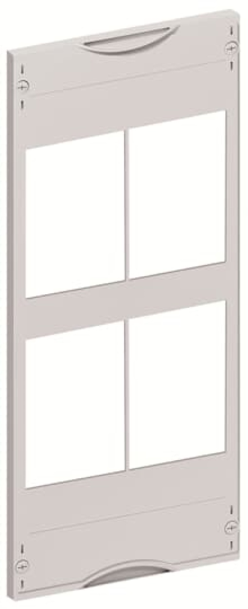 Cover, Rows 0, 600 mm x 250 mm x 26.5 mm, IP2XC