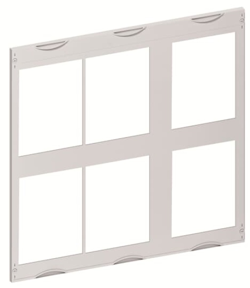 Cover, Rows 0, 750 mm x 750 mm x 26.5 mm, IP2XC