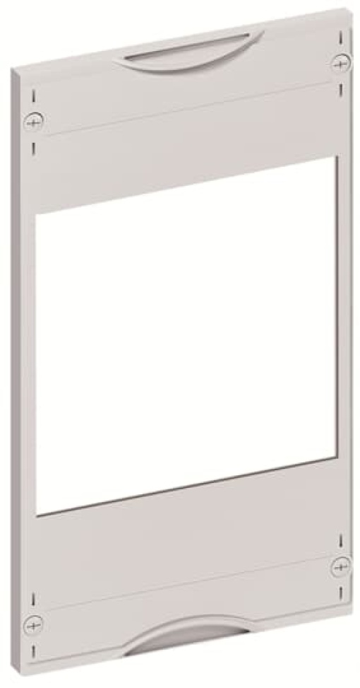 Cover, Rows 0, 450 mm x 250 mm x 26.5 mm, IP2XC
