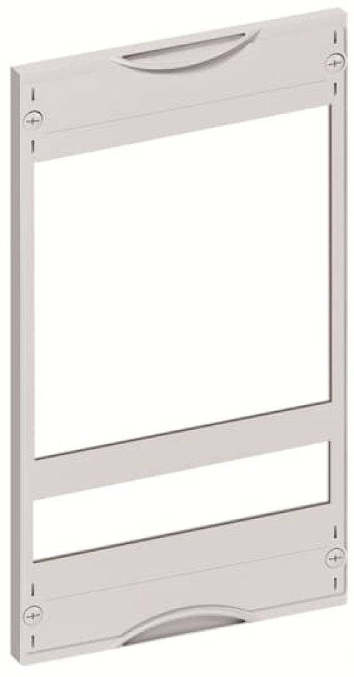 Cover, Rows 0, 450 mm x 250 mm x 26.5 mm, IP2XC