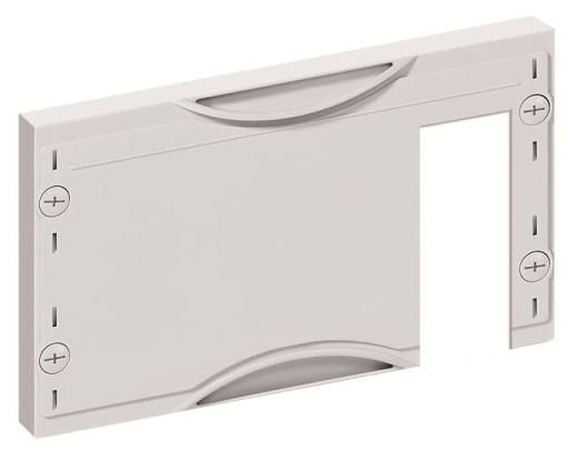 Cover, Rows 0, 150 mm x 250 mm x 26.5 mm, IP2XC