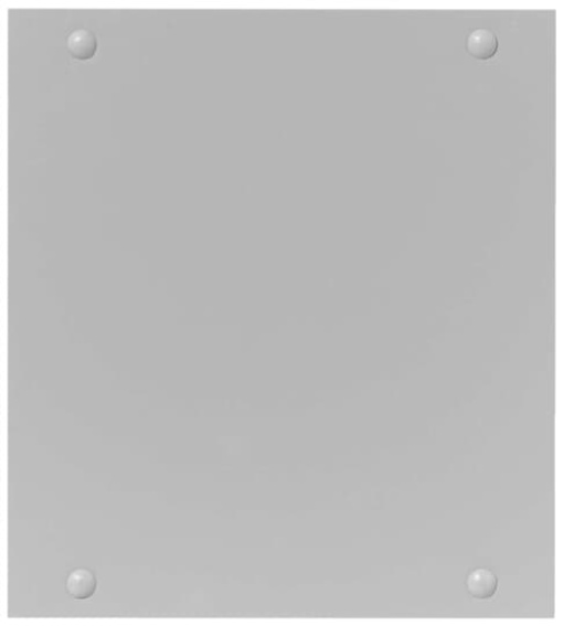 Interior fitting system, 190 mm x 240 mm x 240 mm