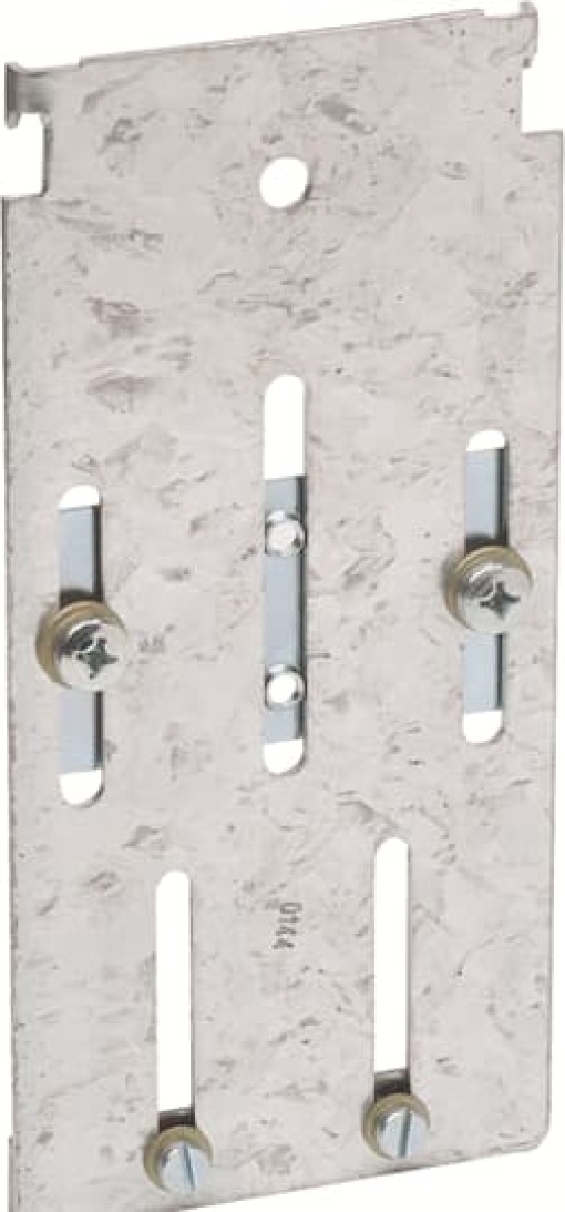 Interior fitting system, 68 mm x 125 mm x 16 mm