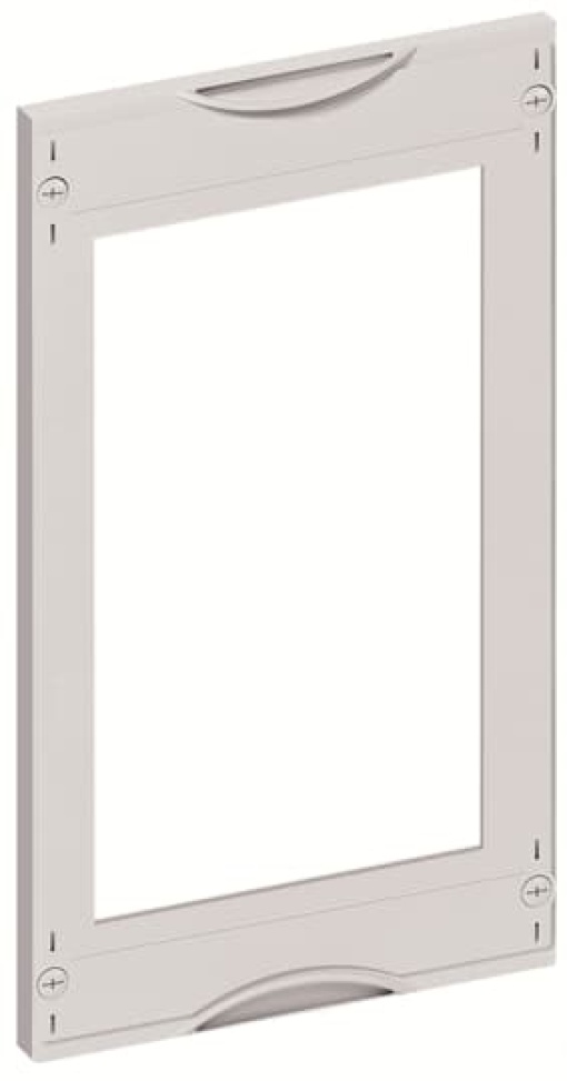 Cover, Rows 0, 450 mm x 250 mm x 26.5 mm, IP2XC