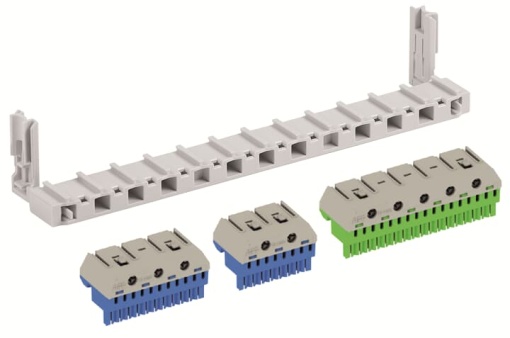 ZK Terminals 71 mm x 213 mm x 52 mm