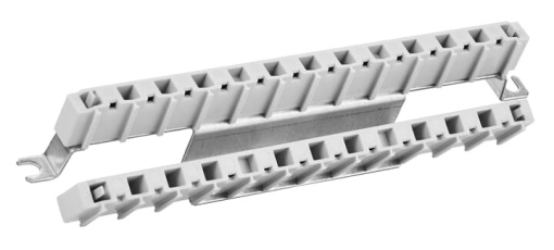 ZK Terminals 35 mm x 245 mm x 48 mm