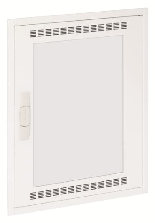 BLW42 U Trim frame with door, 144 SU, IP30, 694 mm x 604 mm x 27 mm