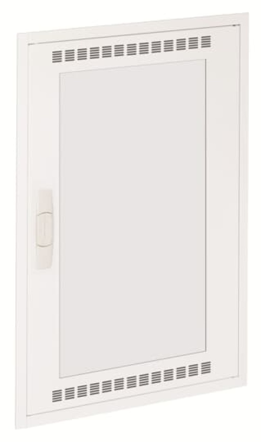 BLW52 U Trim frame with door, 120 SU, IP30, Field Width 2, 844 mm x 604 mm x 27 mm