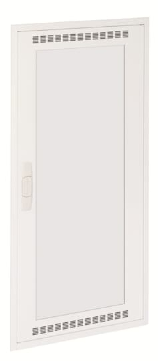 BLW72 U Trim frame with door, 168 SU, IP30, Field Width 2, 1144 mm x 604 mm x 27 mm