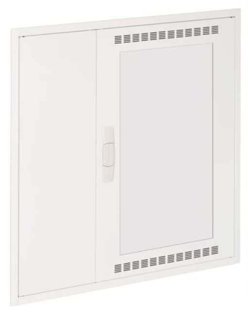 BLW53 U Trim frame with door, 180 SU, IP30, Field Width 3, 844 mm x 854 mm x 27 mm