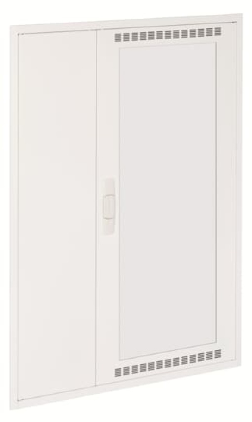 BLW73 U Trim frame with door, 252 SU, IP30, Field Width 3, 1144 mm x 854 mm x 27 mm