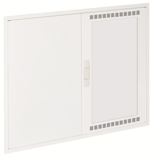 BLW54 U Trim frame with door, 240 SU, IP30, 844 mm x 1104 mm x 27 mm