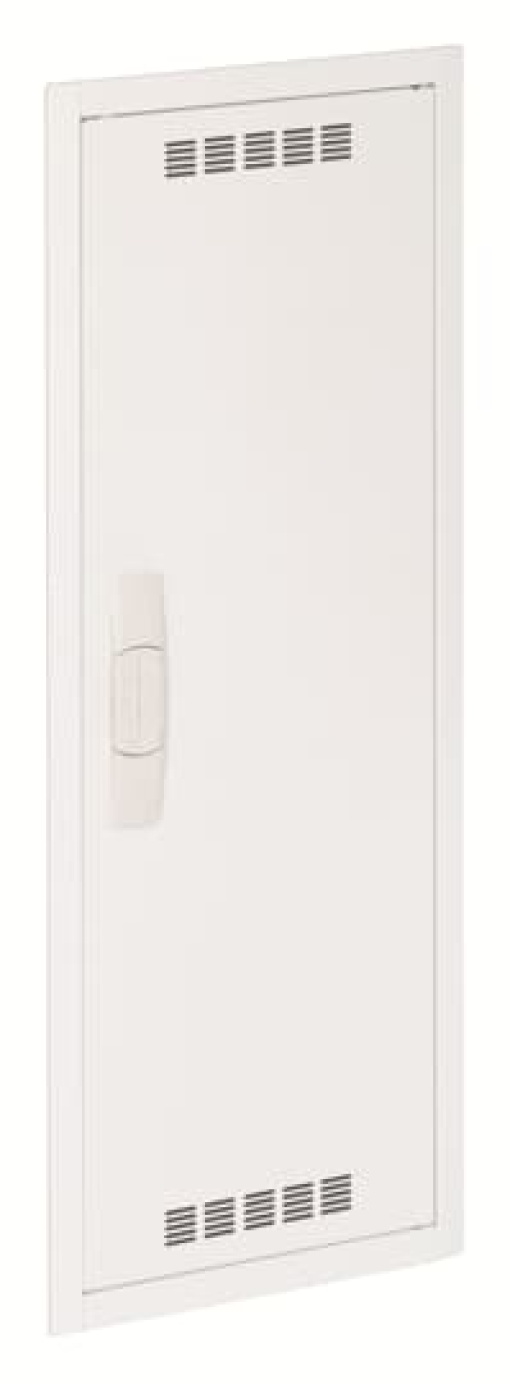 BLL51 U Trim frame with door, 60 SU, IP30, Field Width 1, 844 mm x 354 mm x 27 mm