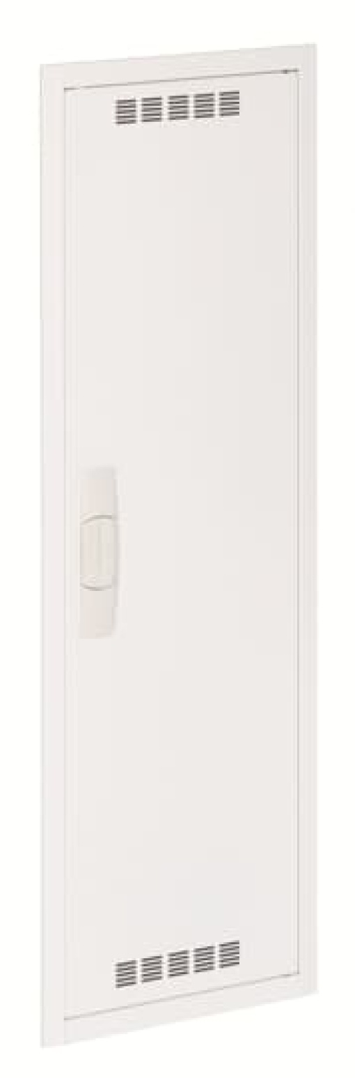 BLL61 U Trim frame with door, 72 SU, IP30, Field Width 1, 994 mm x 354 mm x 27 mm