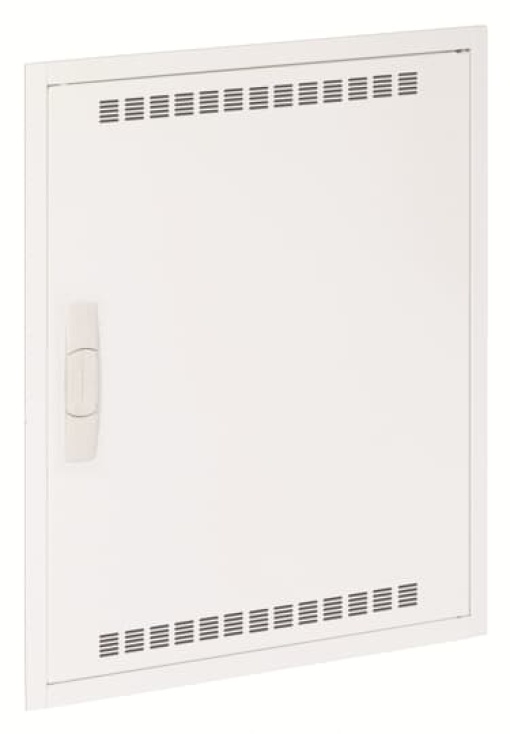 BLL42 U Trim frame with door, 96 SU, IP30, Field Width 1, 694 mm x 604 mm x 27 mm