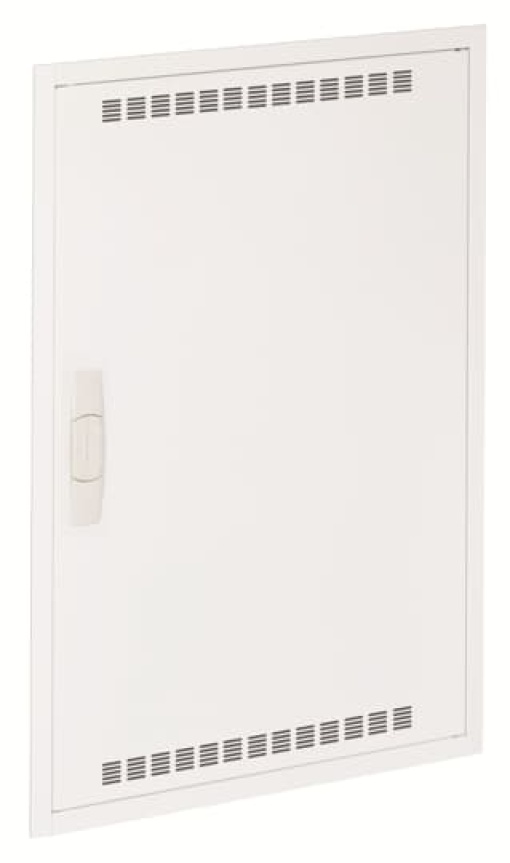 BLL52 U Trim frame with door, 120 SU, IP30, Field Width 1, 844 mm x 604 mm x 27 mm