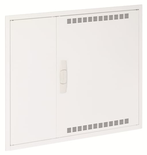 BLL43 U Trim frame with door, 144 SU, IP30, Field Width 3, 694 mm x 854 mm x 27 mm
