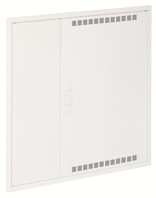 BLL53 U Trim frame with door, 180 SU, IP30, Field Width 3, 844 mm x 854 mm x 27 mm