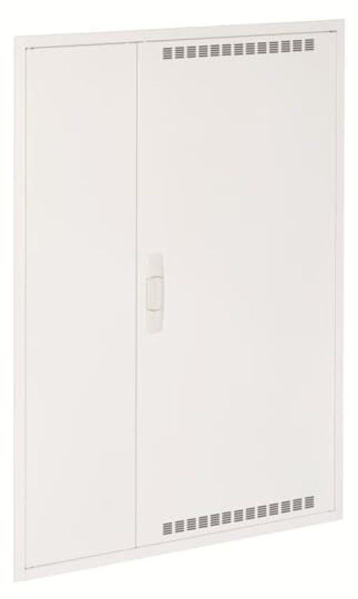 BLL73 U Trim frame with door, 252 SU, IP30, Field Width 3, 1144 mm x 854 mm x 27 mm
