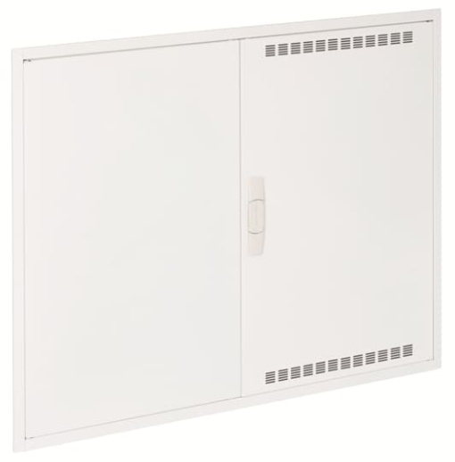 BLL54 U Trim frame with door, 240 SU, IP30, Field Width 4, 844 mm x 1104 mm x 27 mm