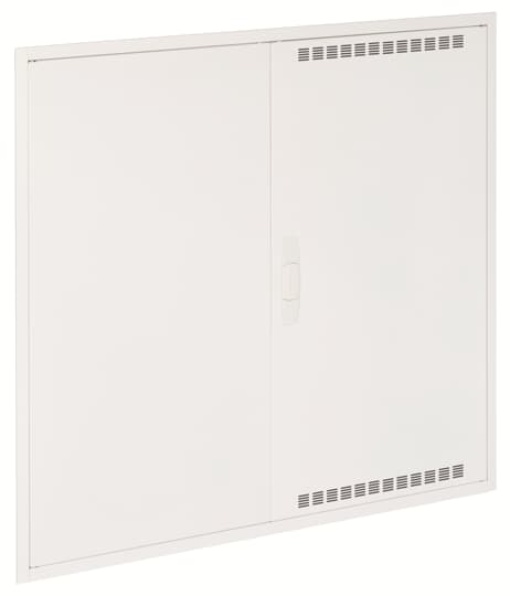 BLL64 U Trim frame with door, 288 SU, IP30, Field Width 4, 994 mm x 1104 mm x 27 mm