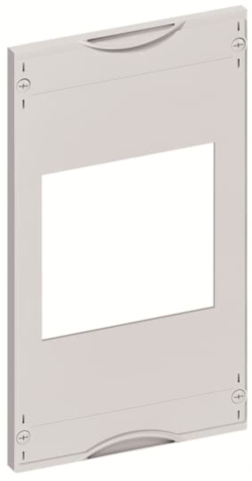 Cover, Rows 0, 450 mm x 250 mm x 26.5 mm, IP2XC