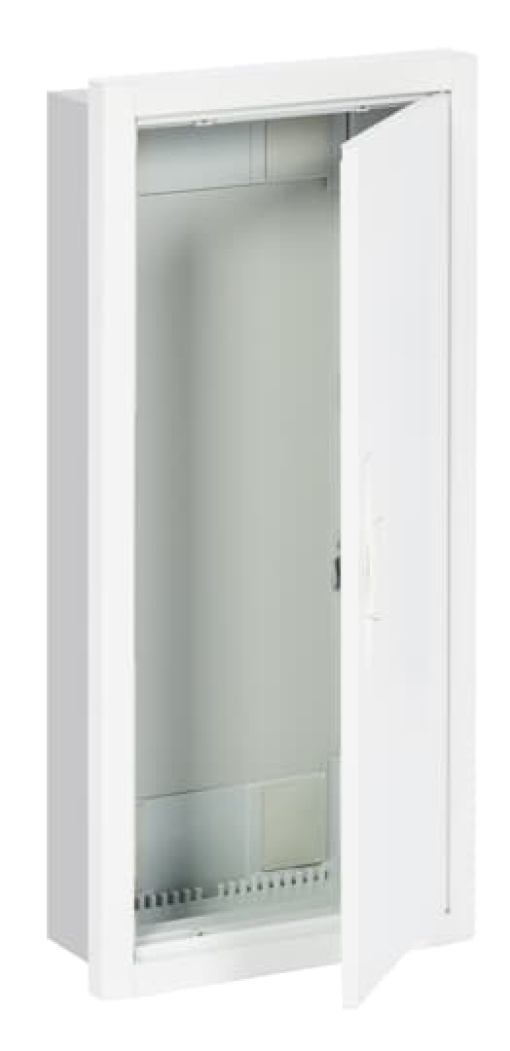 TU41 TU Compact distribution board Flush mounting 48 SU Isolated Class II IP31 Field Width 1 Rows 4 684 mm x 310 mm x 120 mm