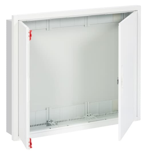 TU43 TU Compact distribution board Flush mounting 144 SU Isolated Class II IP31 Field Width 3 Rows 4 684 mm x 810 mm x 120 mm