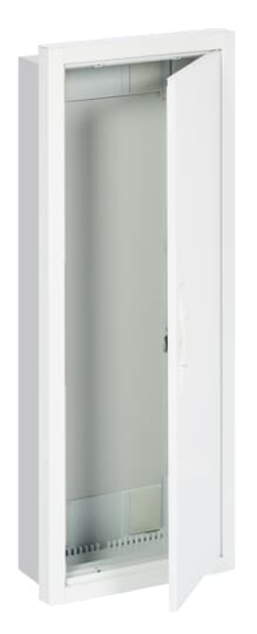 TU51 TU Compact distribution board Flush mounting 60 SU Isolated Class II IP31 Field Width 1 Rows 5 834 mm x 310 mm x 120 mm