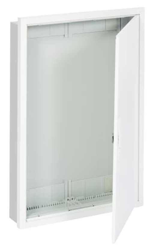 TU52 TU Compact distribution board Flush mounting 120 SU Isolated Class II IP31 Field Width 2 Rows 5 834 mm x 560 mm x 120 mm