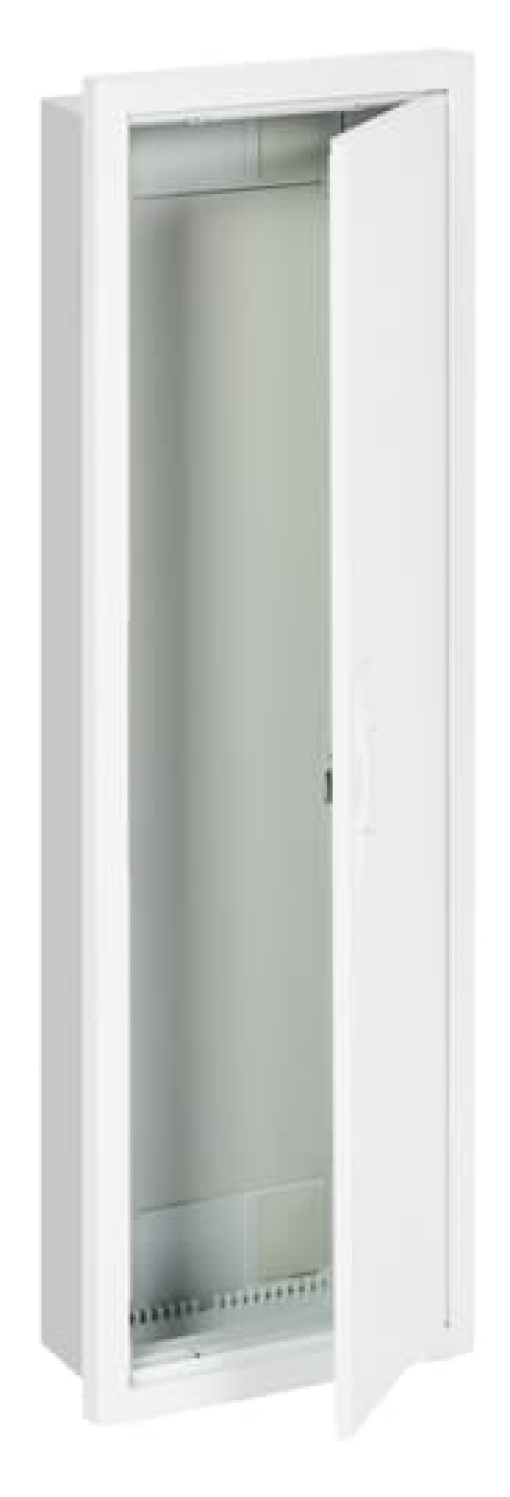 TU61 TU Compact distribution board Flush mounting 72 SU Isolated Class II IP31 Field Width 1 Rows 6 984 mm x 310 mm x 120 mm