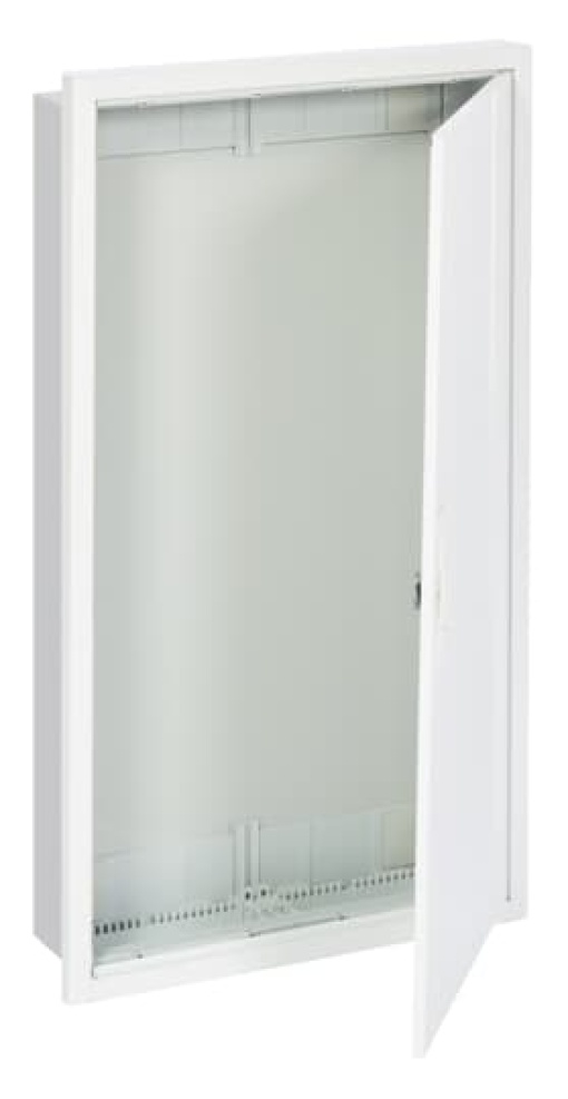 TU62 TU Compact distribution board Flush mounting 144 SU Isolated Class II IP31 Field Width 2 Rows 6 984 mm x 560 mm x 120 mm