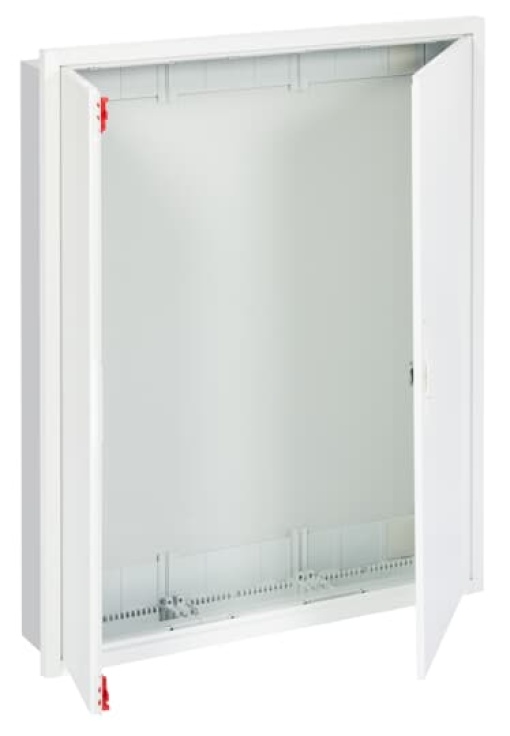 TU63 TU Compact distribution board Flush mounting 216 SU Isolated Class II IP31 Field Width 3 Rows 6 984 mm x 810 mm x 120 mm
