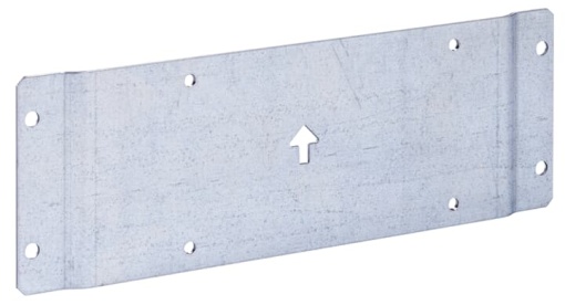 Interior fitting system, 83 mm x 242 mm x 6 mm