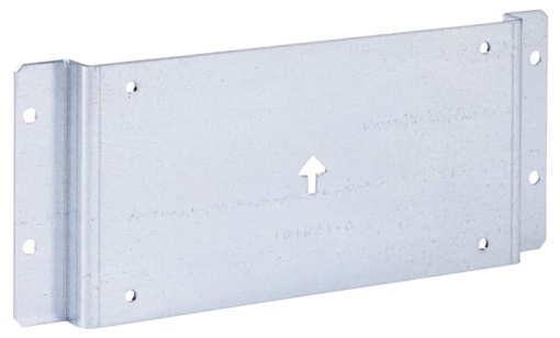 Interior fitting system, 10 mm x 242 mm x 17 mm