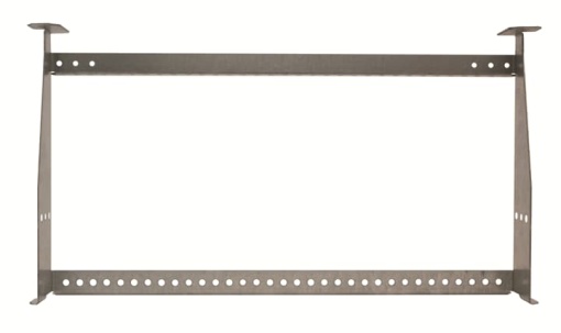 Interior fitting system, 445 mm x 548 mm x 83 mm