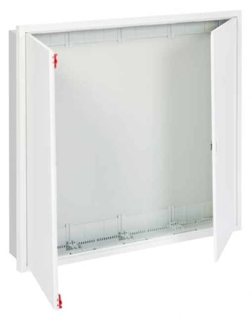 TU64 TU Compact distribution board Flush mounting 288 SU Isolated Class II IP31 Field Width 4 Rows 6 984 mm x 1060 mm x 120 mm