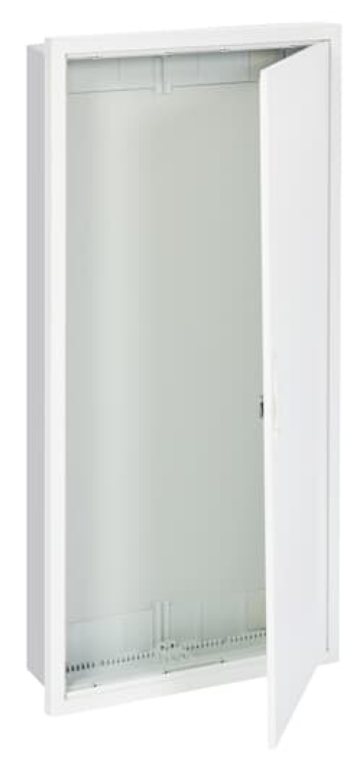 TU72 TU Compact distribution board Flush mounting 168 SU Isolated Class II IP31 Field Width 2 Rows 7 1134 mm x 560 mm x 120 mm