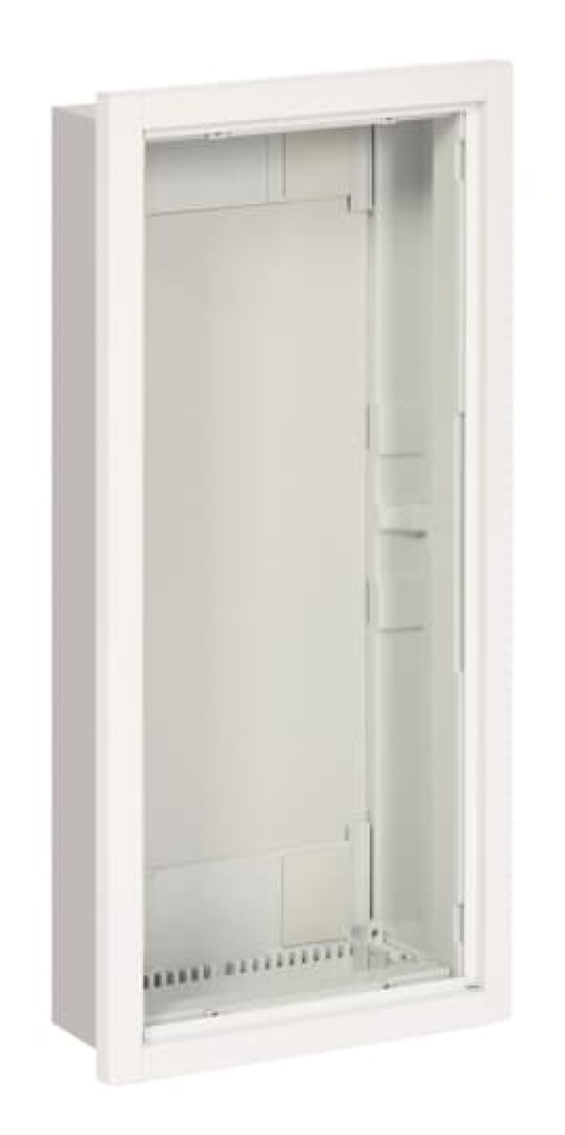 ULF41 ULF Compact distribution board Flush mounting 48 SU IP30 Field Width 1 Rows 4 684 mm x 310 mm x 130 mm