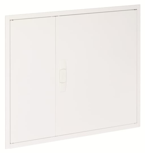 BLUF43 UF Trim frame with door, 144 SU, IP31, Field Width 3, 694 mm x 854 mm x 13 mm