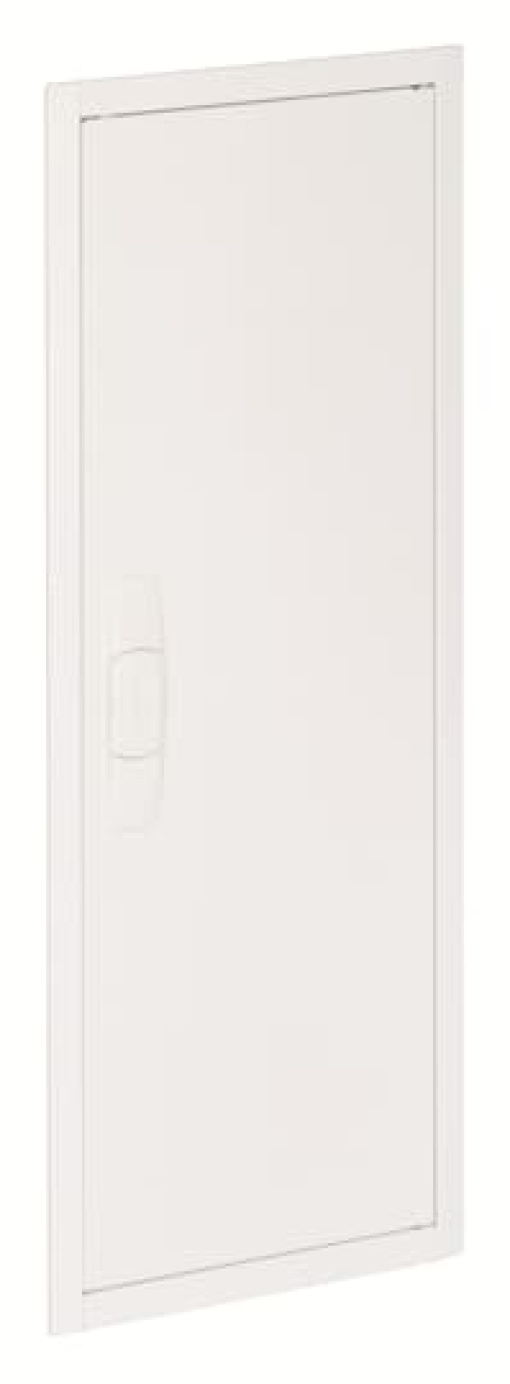 BLUF51 UF Trim frame with door, 60 SU, IP31, Field Width 1, 844 mm x 354 mm x 13 mm