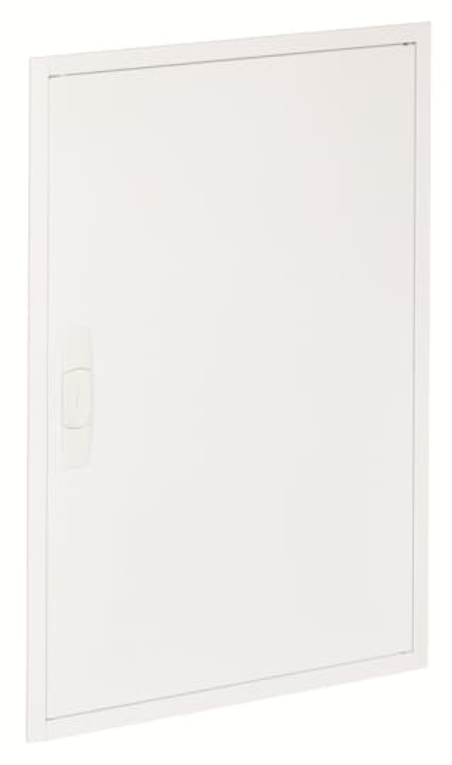 BLUF52 UF Trim frame with door, 120 SU, IP31, Field Width 2, 844 mm x 604 mm x 13 mm