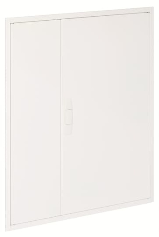 BLUF63 UF Trim frame with door, 216 SU, IP31, Field Width 3, 994 mm x 854 mm x 13 mm